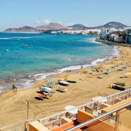 Noticias y temas de interés sobre Las Palmas de Gran Canaria y sobre el resto de la isla (Spain)
