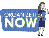 Passionate about organizing, organizing products, creating efficiencies for daily activities & improving time management to gain time for things I really enjoy!