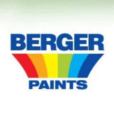 Berger Paints Barbados Colour Chart