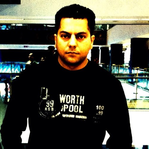 rajpreetj's profile picture. 