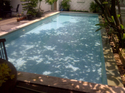 Solusi kolam renang; Menerima jasa perawatan Kolam Renang, agar selalu Jernih, Bersih, dan Sehat. Contac: 087722793037