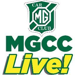 Tweeting live from MGCC race meetings, events and trips throughout the world. We are the original MG Club, formed in 1930 and supporting ALL models of MG!