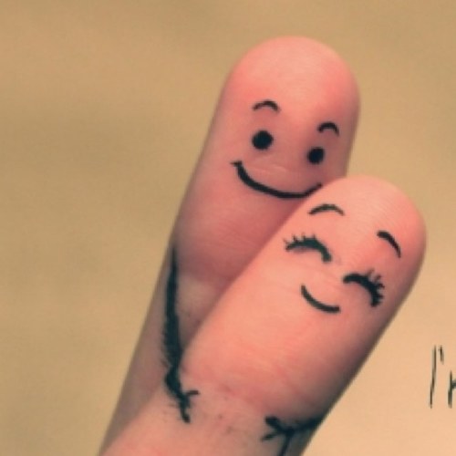 Souriez! Ce blog est rempli de bonne humeur