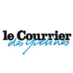 #CourrierDesYvelines