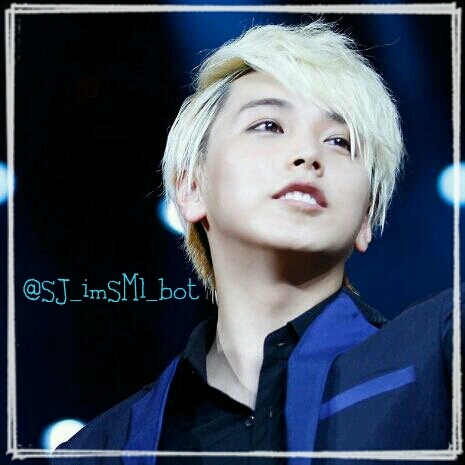 SUPER JUNIOR 성민 bot / 2013.3.20~