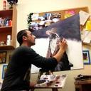 Mat Harris Paintings - @vikinmat - Twitter