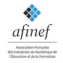 L'AFINEF est l'Association Française des Industriels du Numérique dans l’Education et la Formation.