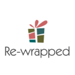 Rewrappeduk's profile picture. Buy our fabulous recycled wrapping paper and other products with exciting designs, while still looking after the environment, all produced and printed in the UK