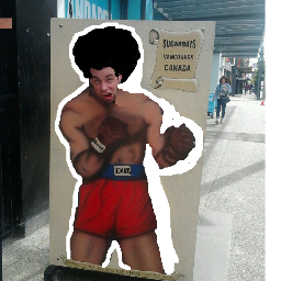 charcomeagher's profile picture. I've had a man-sized body since as long as I can remember. That's a proven FACT.