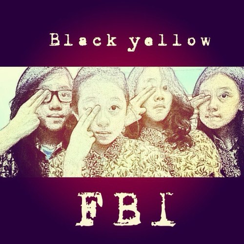 keep calm because we are FBI one for all and all for one!! four.