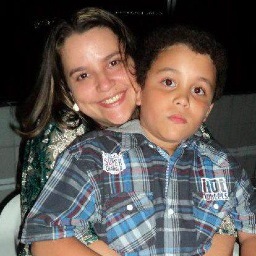 Sou a mãe do Biu... Médica Psiquiatra, nas horas vagas...