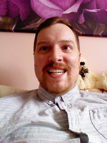 Full time computer science student, middle weight LAMP developer and wannabe Java developer.