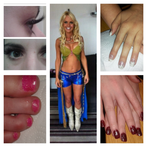 sharptanning2's profile picture. Mobile beauty therapist in the Blackpool area.   I do spray tans, nails and eyelashes.   Contact me 07427697878
