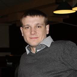 agarbarenko's profile picture. 