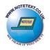 NoteText Ltd (@notetext) Twitter profile photo