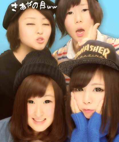 前に突き進むのみ。　　　　　　　　　　　　　＊甲府看護Ｂクラス＊