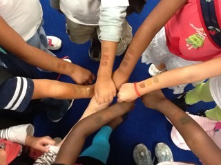 We are kindergarteners inquiring, investigating, and sharing about the world around us! We are located in Indiana.