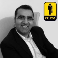 Founder & MD of UK's leading Computer Support franchise - PC PAL. Franchising Professional and speaker. Views are my own. #SBS winner 10th December 2012