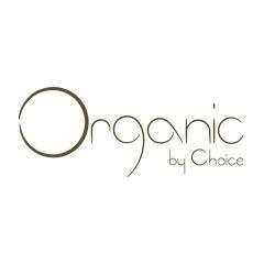At Organic by Choice we encourage you to choose organic where possible to enable you to feel better and reach your best.  It's your health.. you choose!