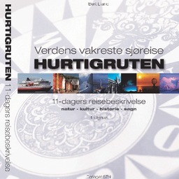Detailed minute-by-minute guide along Norway´s coastline