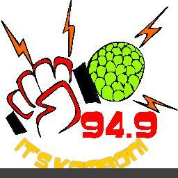 A Zambian Local Radio Station