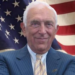 Former U.S. Senator Frank R. Lautenberg (D-New Jersey)