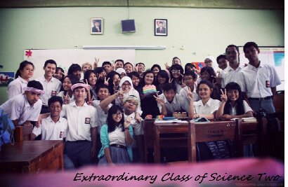 Extraordinary Class of Science Two! Unique Solid and Limited. Mom lina's.