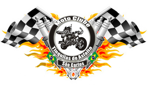 Motoclube Tinquilas do Asfalto, residente na cidade de São Carlos. Fazem passeios e eventos todos finais de semana, faça parte voce também.