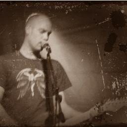 Singer, song writer & musician in The Grimm Riddle