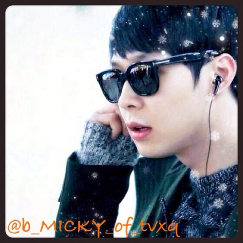 @b_MICKY_of_tvxqの追放垢。無言フォロー申し訳ありません。