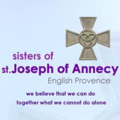StJosephAnnecy's profile picture. 'we believe that we can do together what we cannot do alone'
