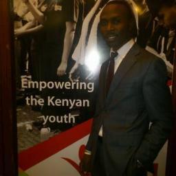 victorOtuoma's profile picture. A Finance professional at the Youth Enterprise Fund,plays Handball for The Kenya National Team,a Youth activist