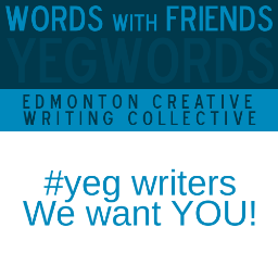 Edmonton creative writing collective and performance series. Poetry, prose, non-fiction, music, comedy, robot boxing, alcohol, laser beams.