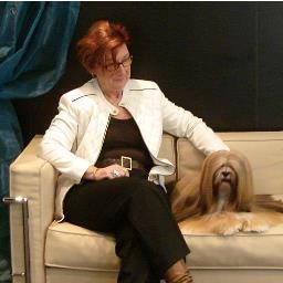 Sylvia is owner of the World Famous EL Minja's Lhasa Apso Kennel known all over the World! Her website contain lot of info and pictures, sometimes puppy sales