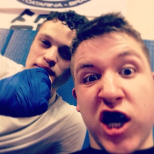 NikTrappe's profile picture. MMA, Muay Thai, Fitness, SPORT! ;-)