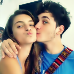 Me disseram: Nunca desista dos seus sonhos, e eu não desisti de você , passar uma tarde inteira contigo foi incrivel , eu te amo :')
 Since : 25.01.13