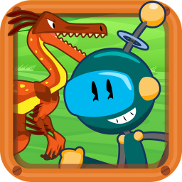 We create fun interactive educational games for children.