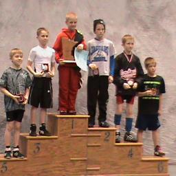 WRESTLING and FOOTBALL are life!