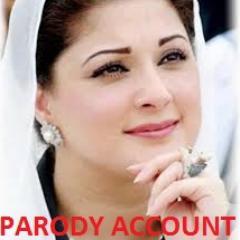 الحمدللہ میرا برطانیہ میں تو کیا، پاکستان میں بھی کوئی ٹویٹر اکاؤنٹ نہیں ہے Parody Account