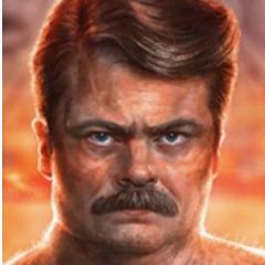 Ron Swanson Profile