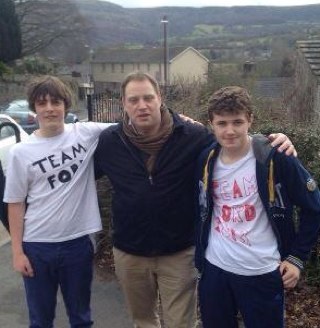 BenA_69's profile picture. TEAM FORD