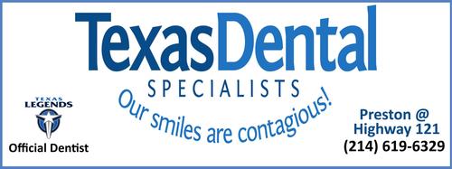 Welcome to Texas Dental located in the Plano/Frisco TX area; where we offer general dentistry, pediatric, perio, endo, and oral surgery!