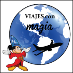 ViajesconMagia's profile picture. Amantes de Disney, armamos tu viaje como armamos el nuestro, toda la información en español. viajesconmagia@gmail.com