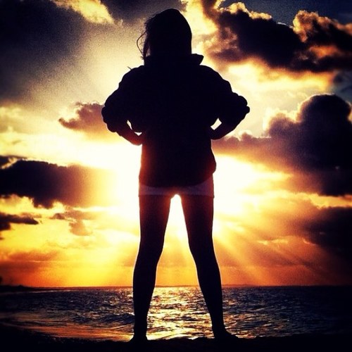 Getfitprincesss's profile picture. 