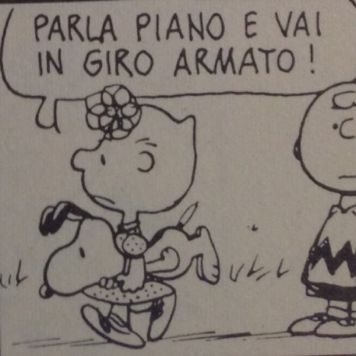 Belli, scordatevi la mia vita in 140 caratteri. Al massimo vi dico che porto gli occhiali.