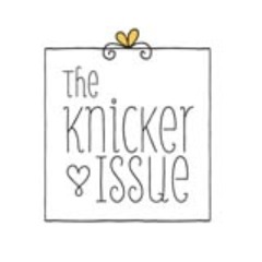 A pretty pair of knickers, delivered once a month