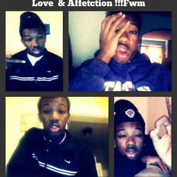 ; #TeamFollowBack soo hitt that follow button ! ; Y.O.L.O , so whyy not live it up , like your going to die tomorrow (: #GNation
kansas city ,ks