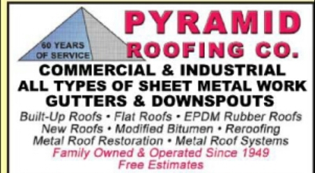 pyramidRoofing1's profile picture. •The Flat Roof Specialist• • Specializin in All Types of Roofs• •Prices As Low As $2:00 SF• •24/7 Emergency Service• •JESUS IS MY BOSS•