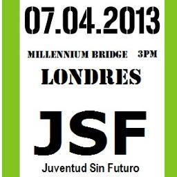 NoNosVamosLdn's profile picture. Es exilio y no movilidad exterior. Apoyando a @MareaGranate