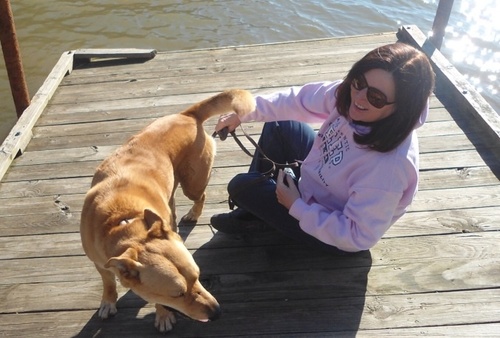 LadyCherokee99's profile picture. 